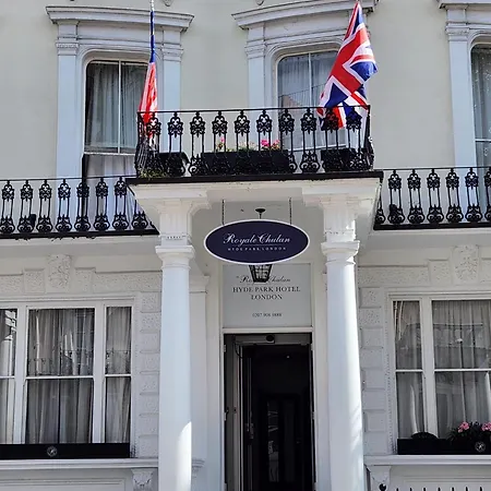 The Royale Chulan Hyde Park Hotel